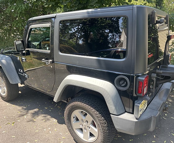 2007 Jeep