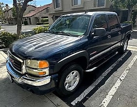 2006 GMC Sierra 1500