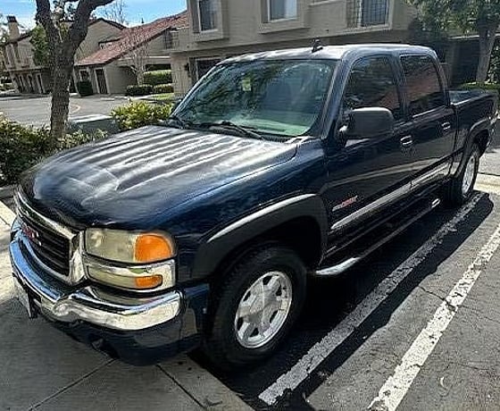 GMC Sierra 1500