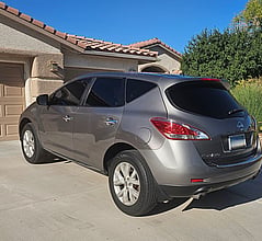 2011 NISSAN Murano