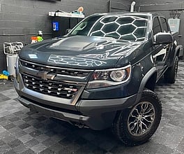 2018 Chevrolet Colorado