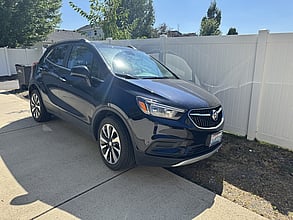 2022 BUICK Encore
