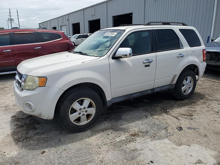 2009 Ford Escape