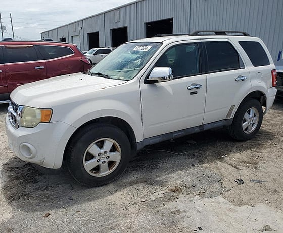 2009 Ford Escape