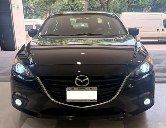 2015 Mazda 3