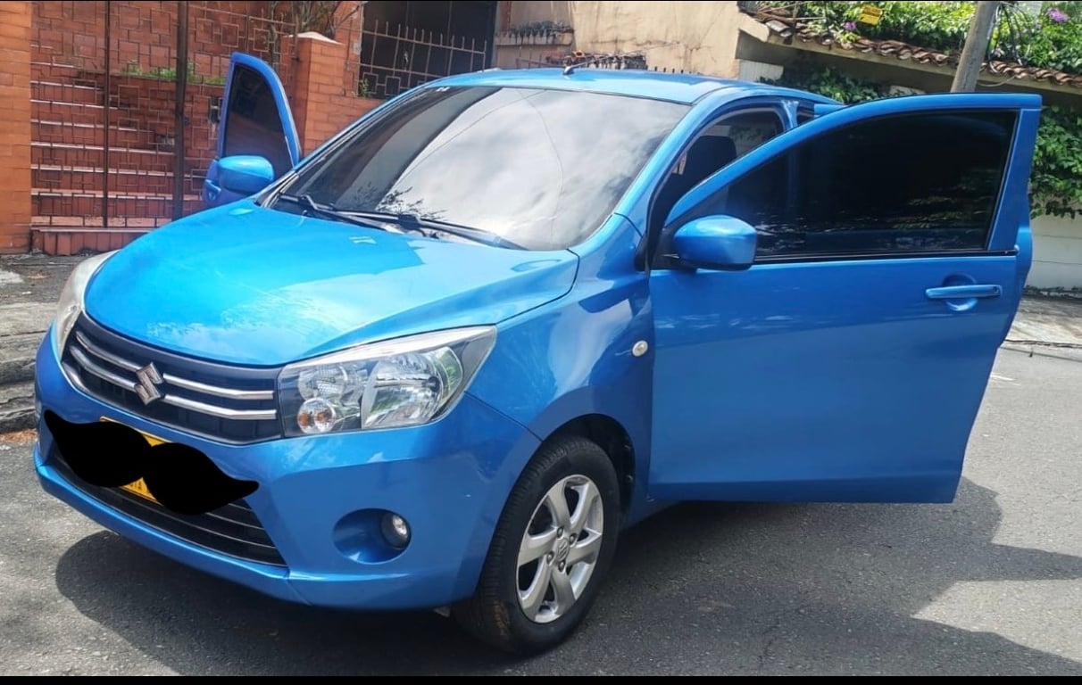 2016 Suzuki Celerio