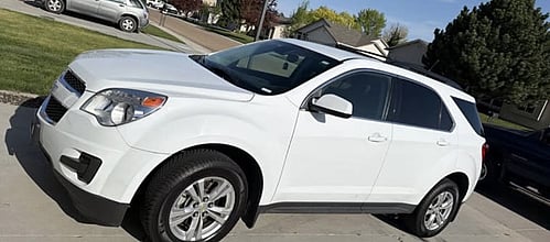 2012 Chevrolet Equinox