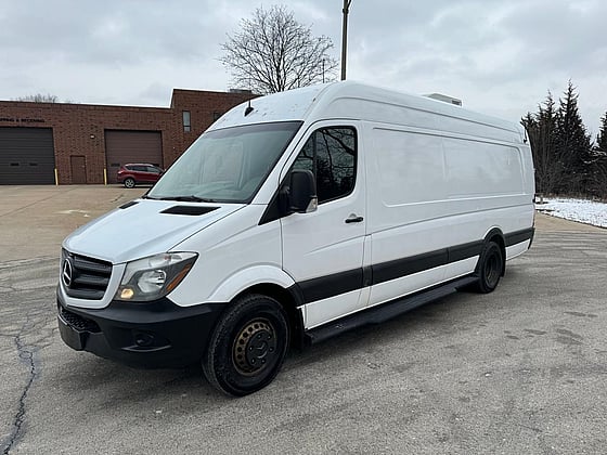 2016 Mercedes-Benz Sprinter