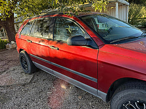 2005 Chrysler Pacifica