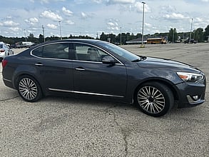 2015 Kia Cadenza