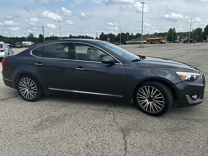 2015 Kia Cadenza