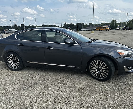 2015 Kia Cadenza