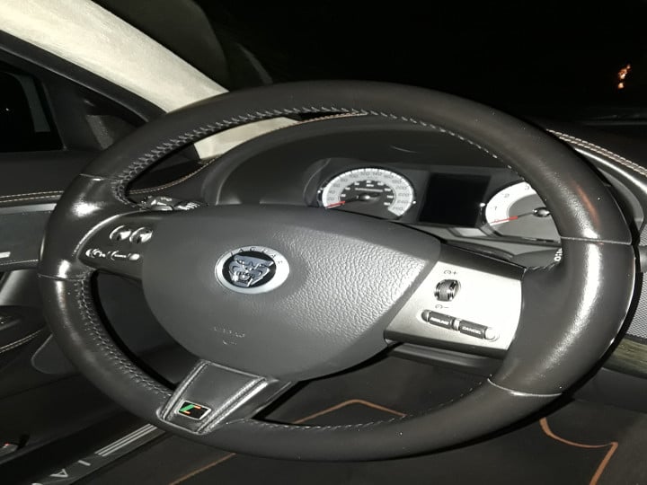 2010 Jaguar XF
