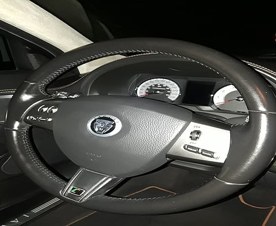 2010 Jaguar XF