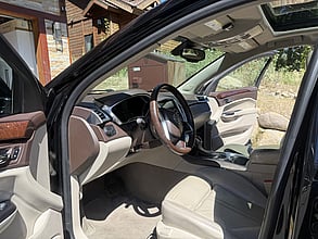 2015 Cadillac SRX