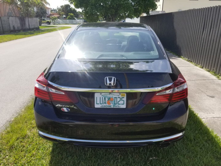 2017 Honda