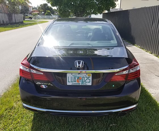 2017 Honda