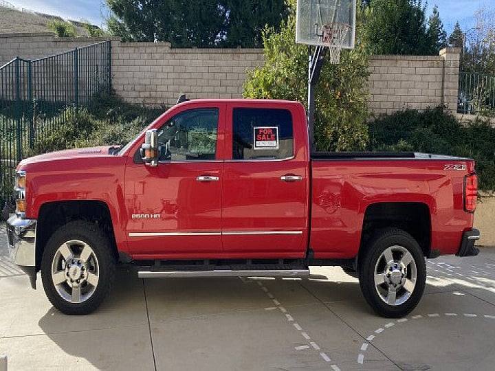 2016 Chevrolet