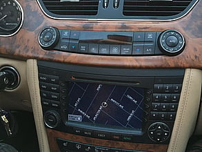 2007 MERCEDES-BENZ CLS-Class