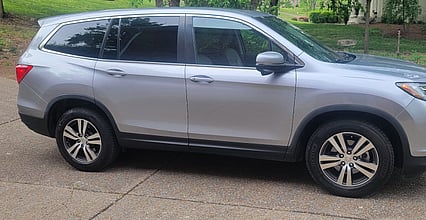 2017 Honda Pilot