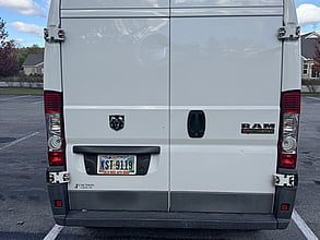 2016 Ram ProMaster 2500