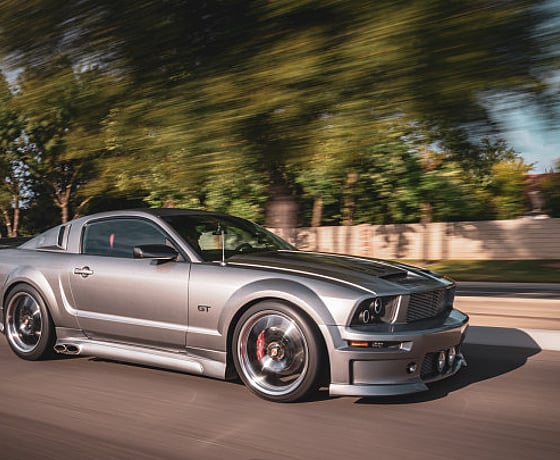 Ford Mustang 2008