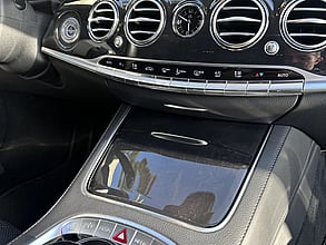 2020 MERCEDES-BENZ S-Class