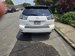 2008 LEXUS RX