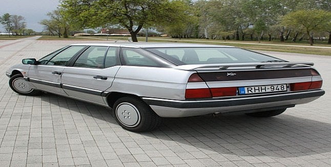 1992 Citroen XM