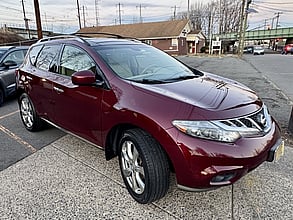 2012 Nissan Murano