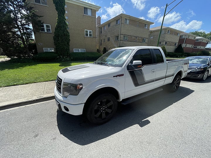 2014 Ford F-150