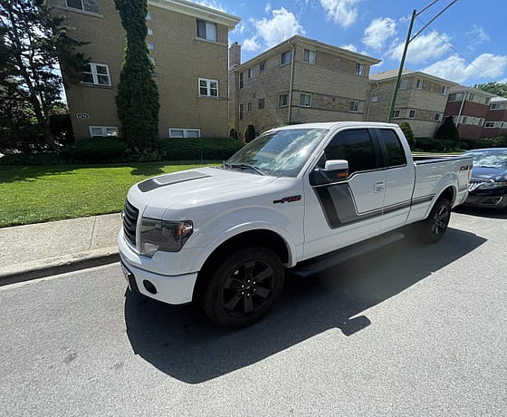 2014 Ford F-150