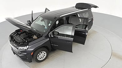 2022 Chevrolet Suburban