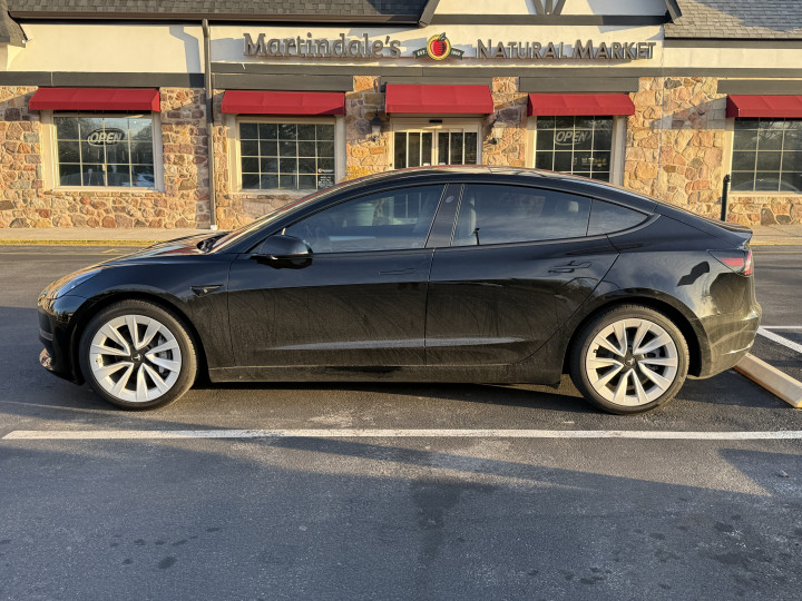 2023 Tesla
