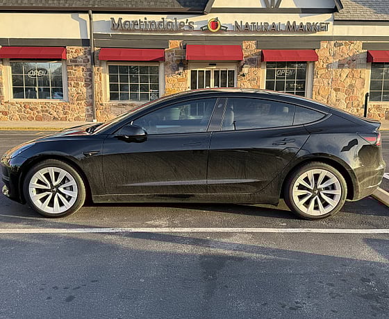 2023 Tesla