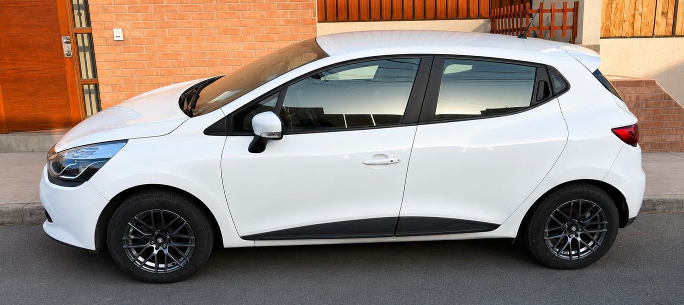 2016 Renault Clio