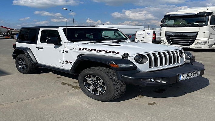 2020 Jeep Wrangler