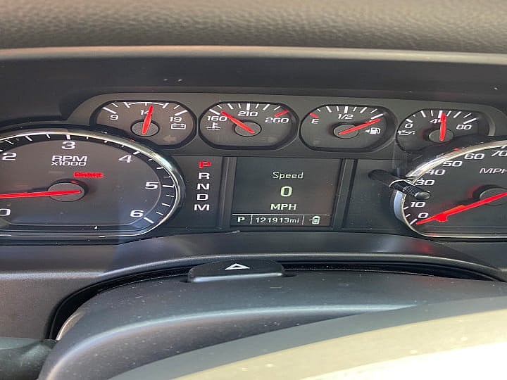 2015 GMC Sierra 1500
