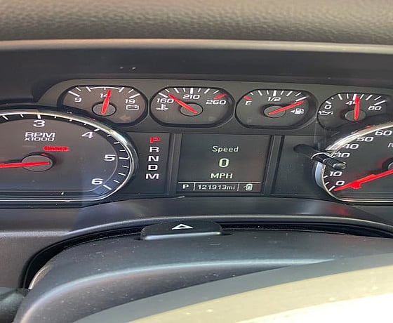 2015 GMC Sierra 1500