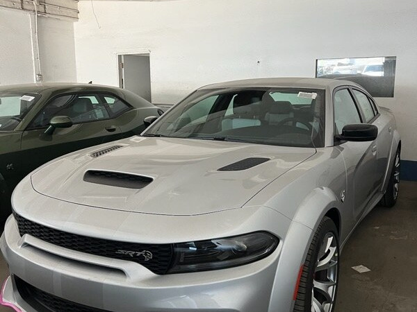 2023 DODGE Charger