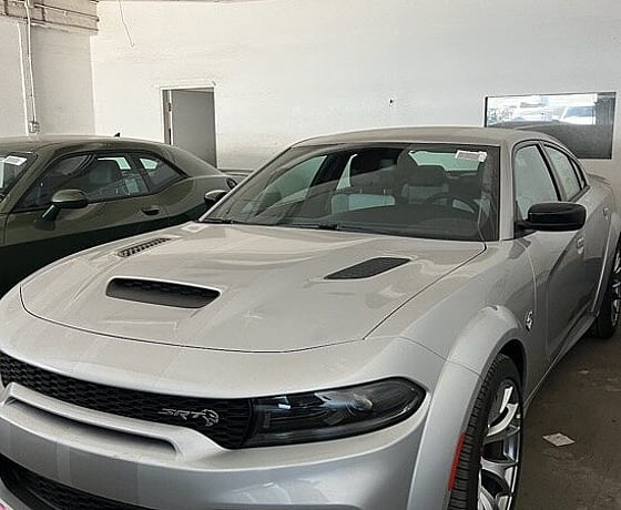 2023 DODGE Charger