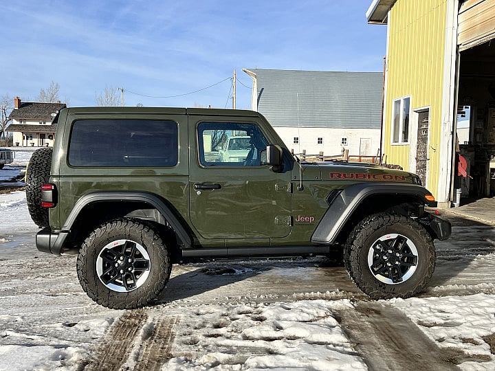 2022 Jeep
