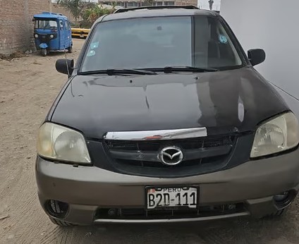 2023 Mazda Tribute