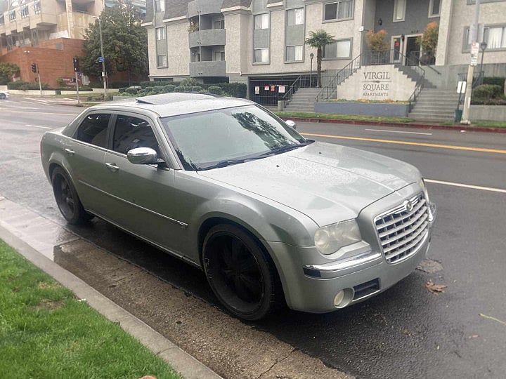 Chrysler 300