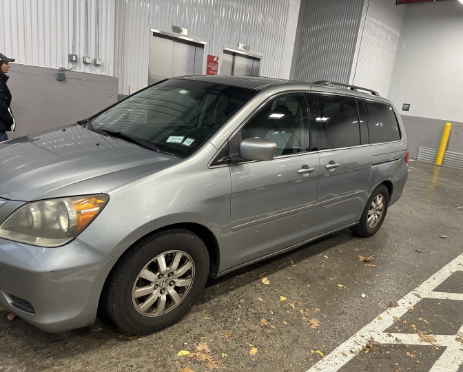 Honda 10035