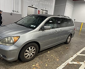 2008 Honda Odyssey