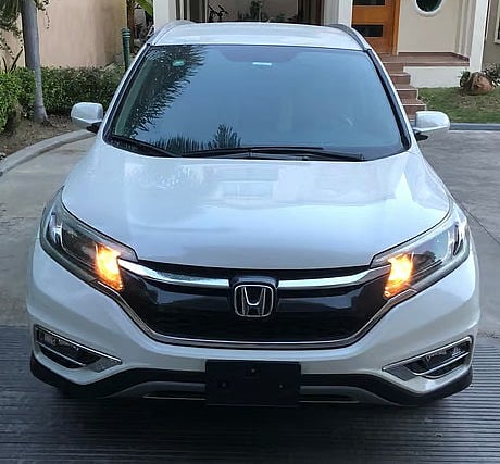 2016 Honda CR-V