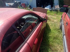 2004 Ford Mustang