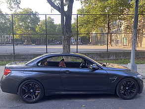 2025 BMW M4