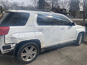 2011 GMC Terrain